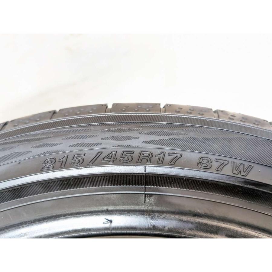 ヨコハマタイヤ（YOKOHAMA TIRE） 中古タイヤ サマータイヤ 2本セット 