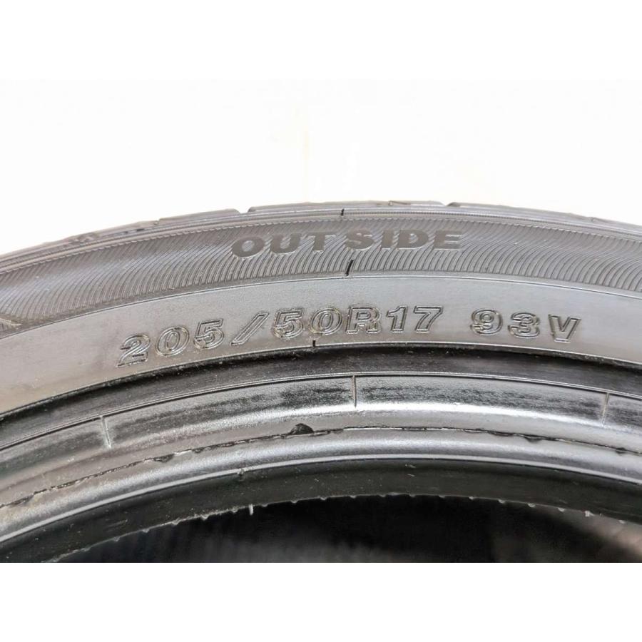 中古タイヤ サマータイヤ 4本セット  205/50R17  グッドイヤー イーグル LS EXE | グッドイヤー | 04