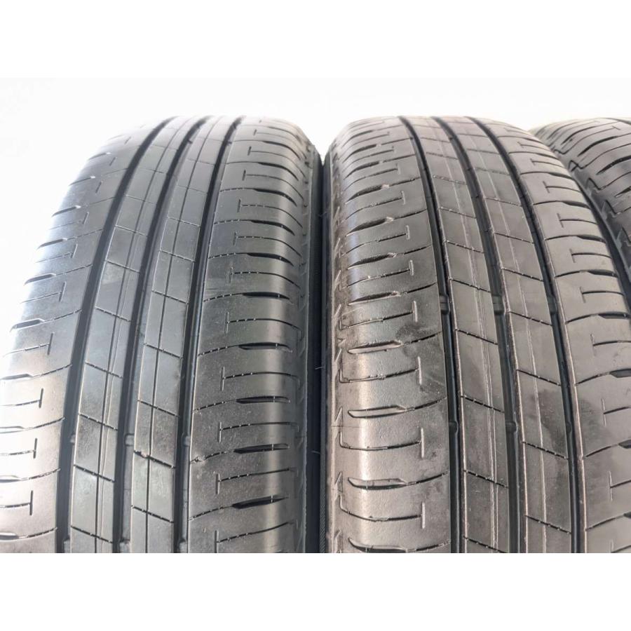 BRIDGESTONE（ブリヂストン） 中古タイヤ サマータイヤ 4本セット 195 
