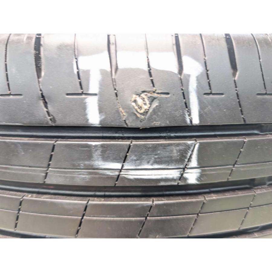BRIDGESTONE（ブリヂストン） 中古タイヤ サマータイヤ 4本セット 195 