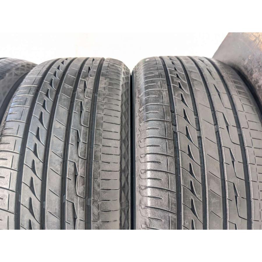 BRIDGESTONE（ブリヂストン） 中古タイヤ サマータイヤ 4本セット 205