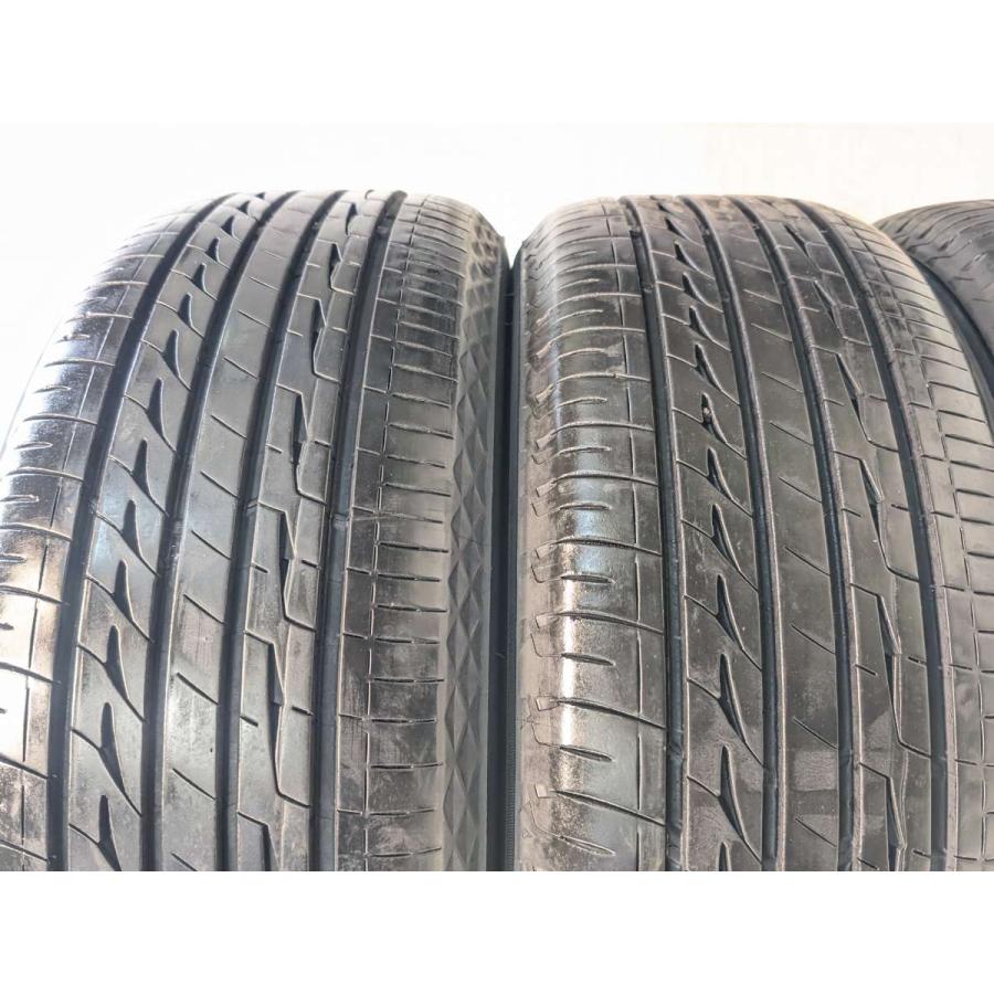 BRIDGESTONE（ブリヂストン） 中古タイヤ サマータイヤ 4本セット 205