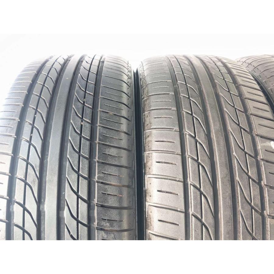 中古タイヤ サマータイヤ 4本セット 215/55R17 イエローハット