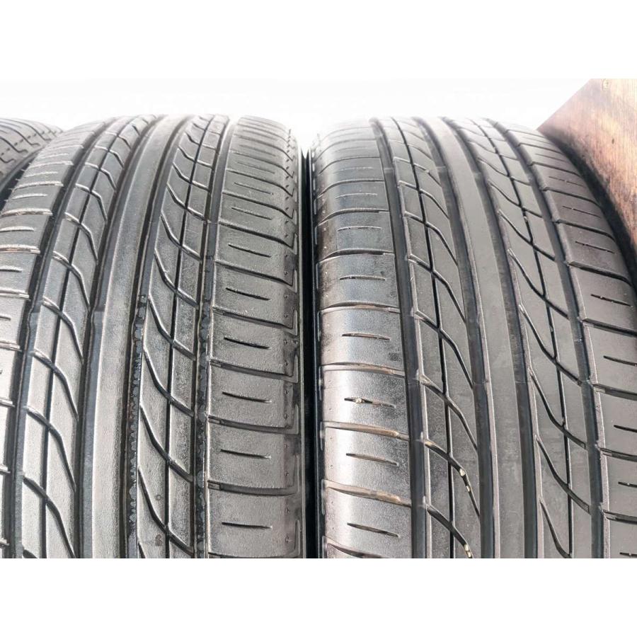 中古タイヤ サマータイヤ 4本セット 215/55R17 イエローハット