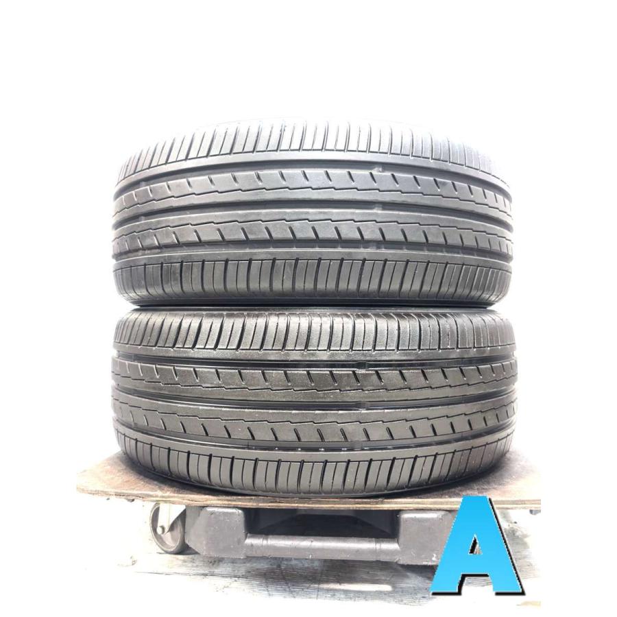 中古タイヤ サマータイヤ 2本セット  215/45R17  ヨコハマ ブルーアース ES32 | ヨコハマタイヤ