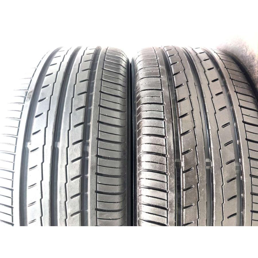 中古タイヤ サマータイヤ 2本セット  215/45R17  ヨコハマ ブルーアース ES32 | ヨコハマタイヤ | 02