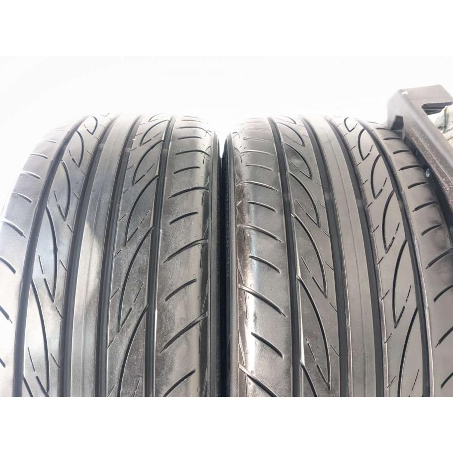 ヨコハマタイヤ（YOKOHAMA TIRE） 中古タイヤ サマータイヤ 2本セット 