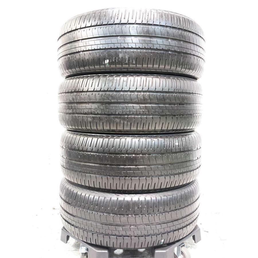 BRIDGESTONE（ブリヂストン） 中古タイヤ サマータイヤ 4本セット 215