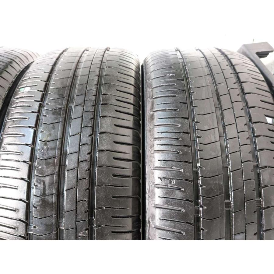 BRIDGESTONE（ブリヂストン） 中古タイヤ サマータイヤ 4本セット 215