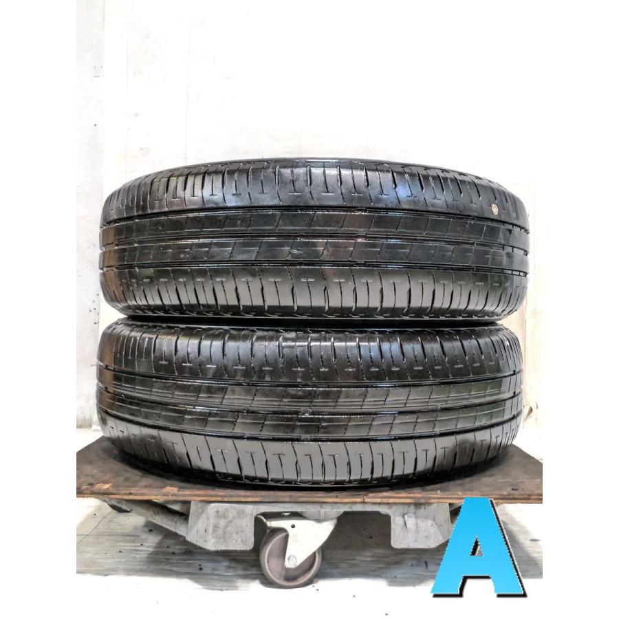 BRIDGESTONE（ブリヂストン） 中古タイヤ サマータイヤ 2本セット 195