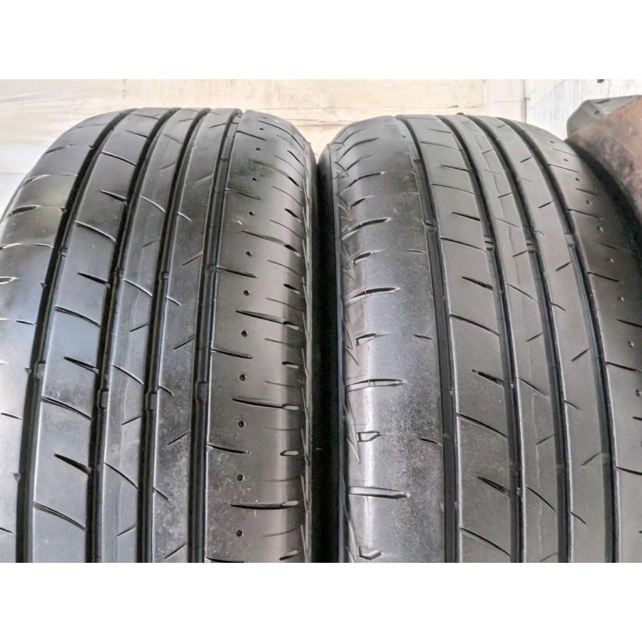 中古タイヤ サマータイヤ 2本セット  215/55R17  ブリヂストン プレイズ PX-RV2 | BRIDGESTONE | 02