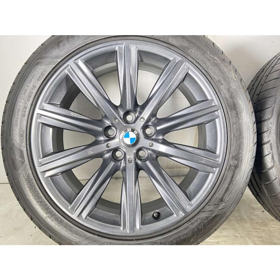 グッドイヤー（GOODYEAR） 中古タイヤ サマータイヤ ホイールセット 4