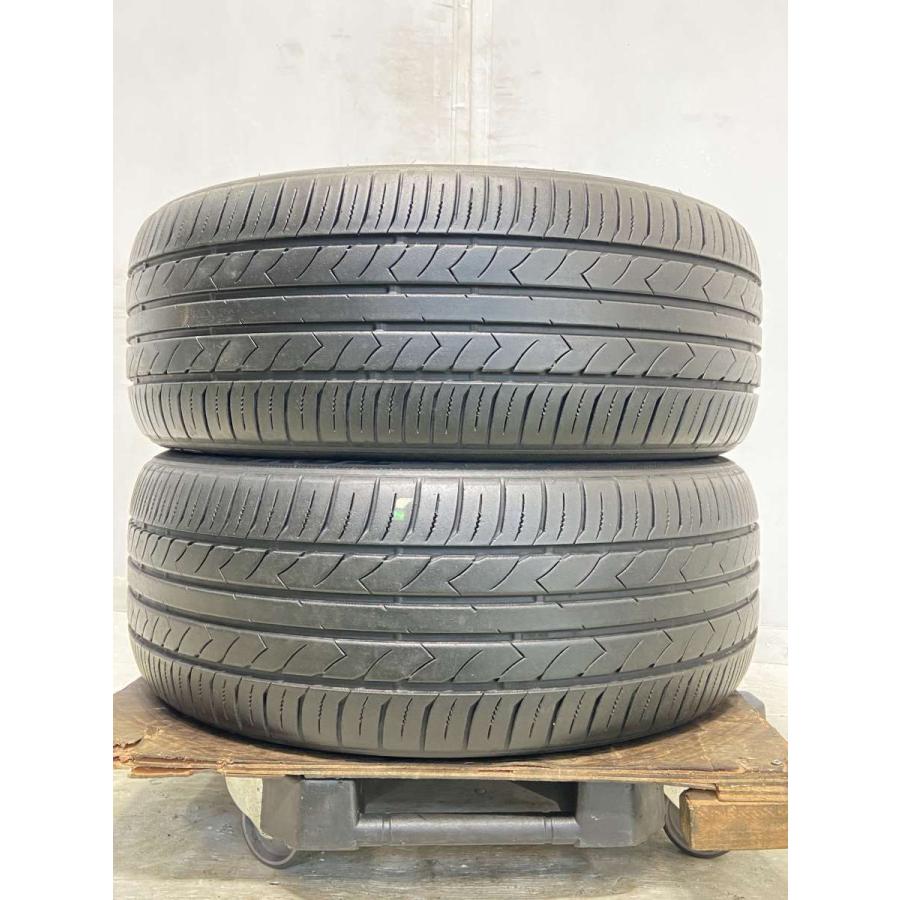 225/45R18 2本 7分山　2022年製造 トーヨー TOYO TIRES（トーヨータイヤ） 中古 2本セット 225/45R18 トーヨー