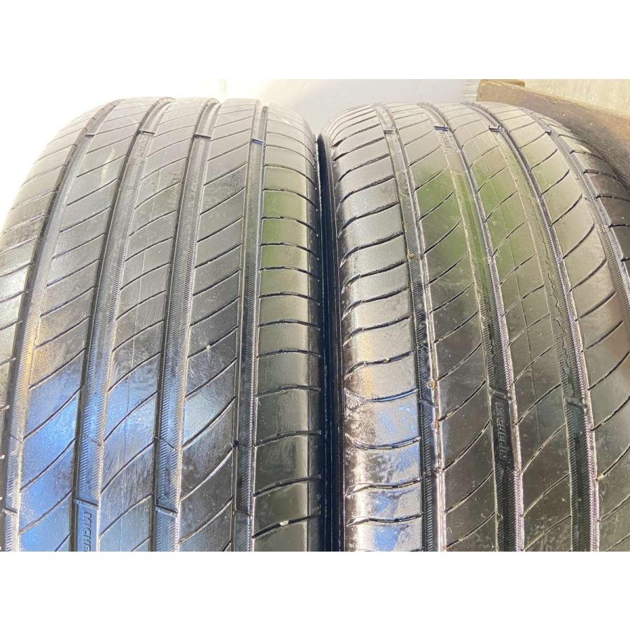 ミシュラン（MICHELIN） 中古タイヤ サマータイヤ 2本セット235/55R18