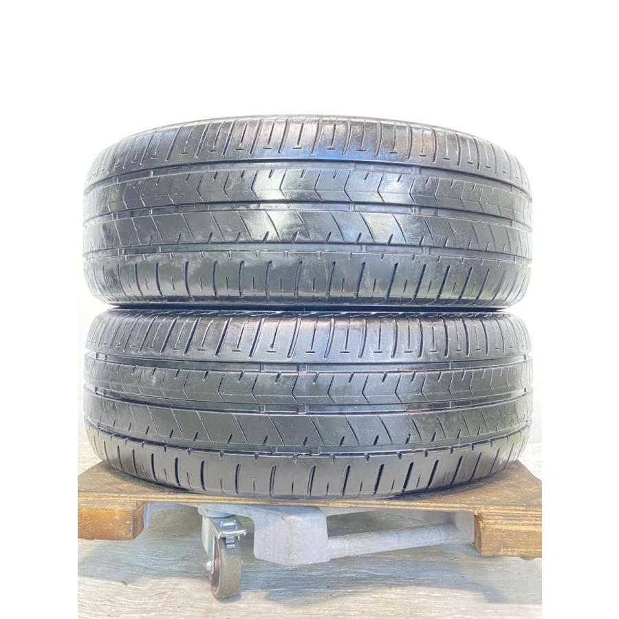 BRIDGESTONE 中古タイヤ サマータイヤ 2本セット 225/55R18 