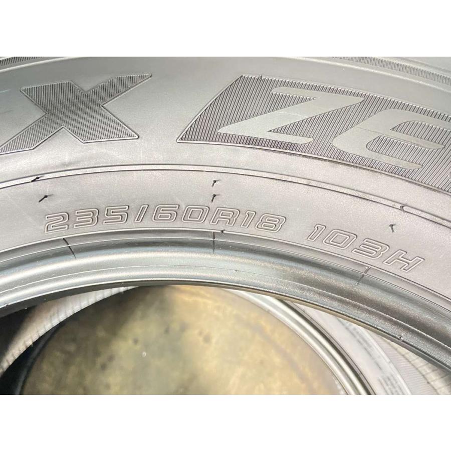 FALKEN（タイヤ） 中古タイヤ サマータイヤ 2本セット 235/60R18  