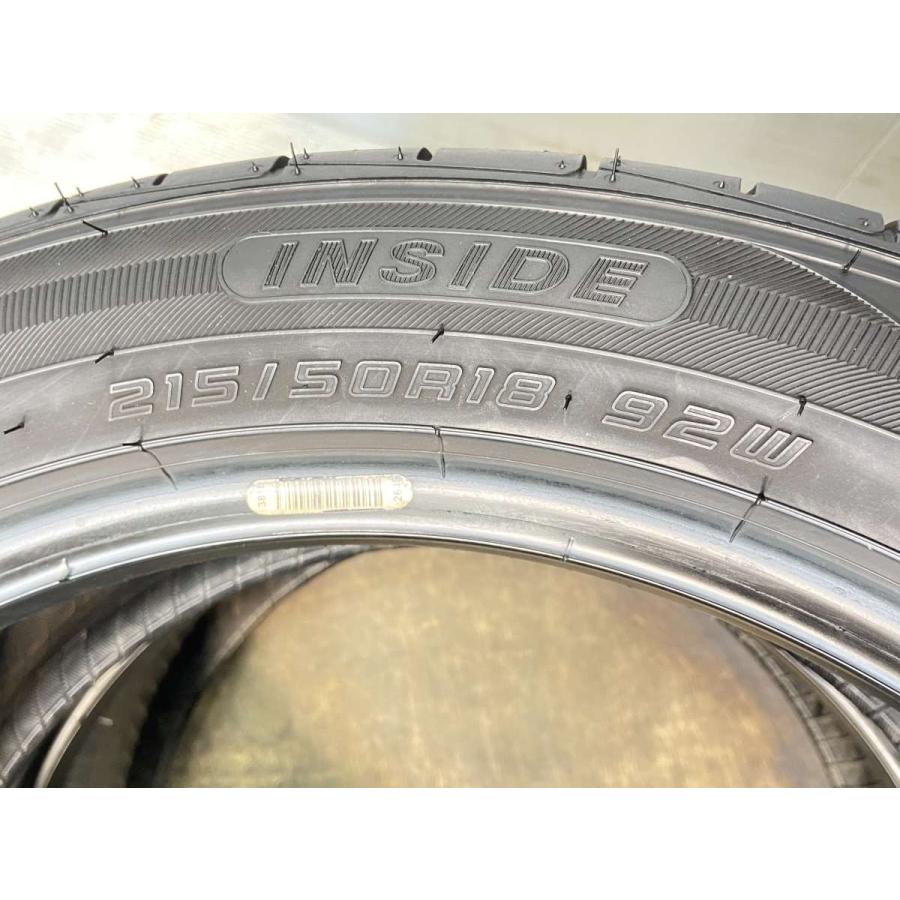 FALKEN（ファルケン） 中古タイヤ サマータイヤ 2本セット 215/50R18