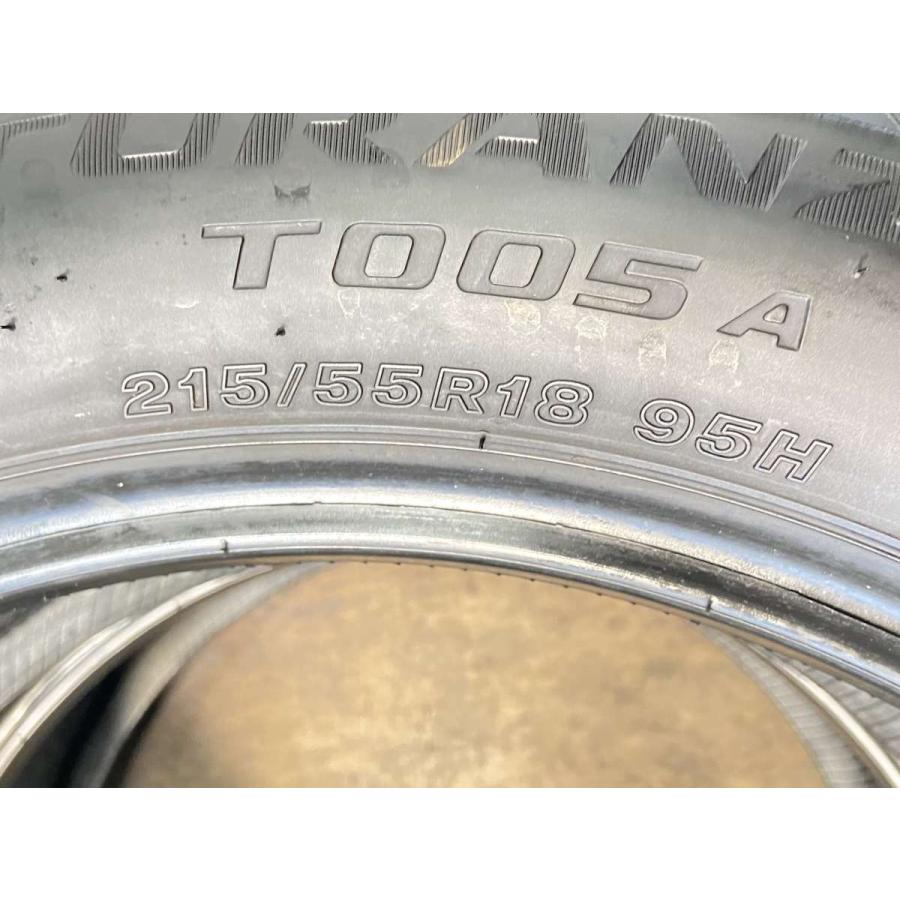 BRIDGESTONE（ブリヂストン） 中古タイヤ サマータイヤ 2本セット 215