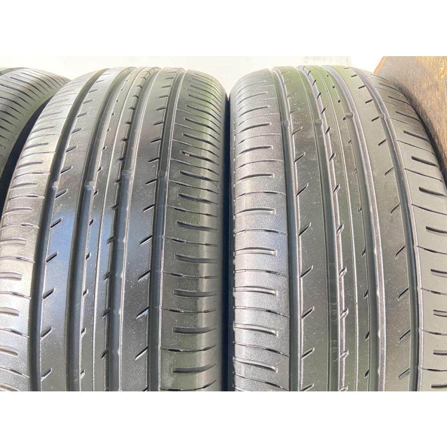 中古タイヤ サマータイヤ 4本セット  215/55R18  トーヨータイヤ プロクセスR56｜aing｜04