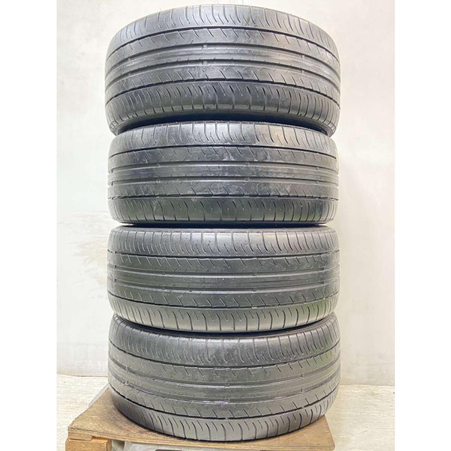 中古タイヤ サマータイヤ 4本セット 235/45R18 ダンロップ SP SPORT 
