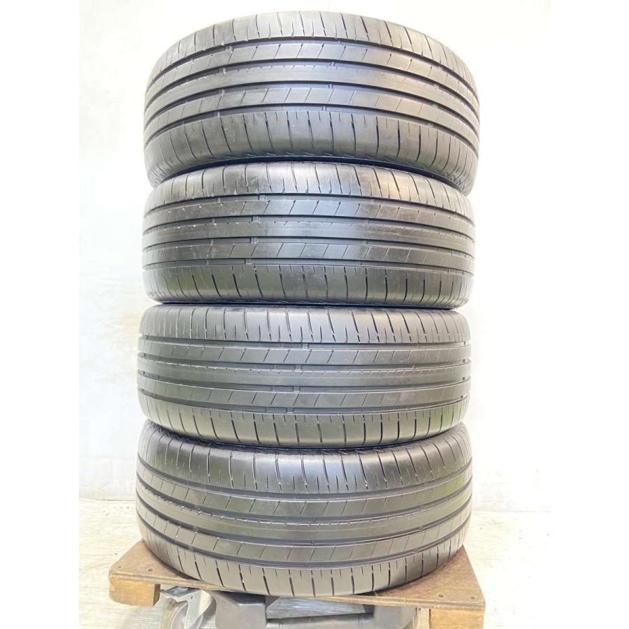 BRIDGESTONE 中古タイヤ サマータイヤ 4本セット 215/55R18  