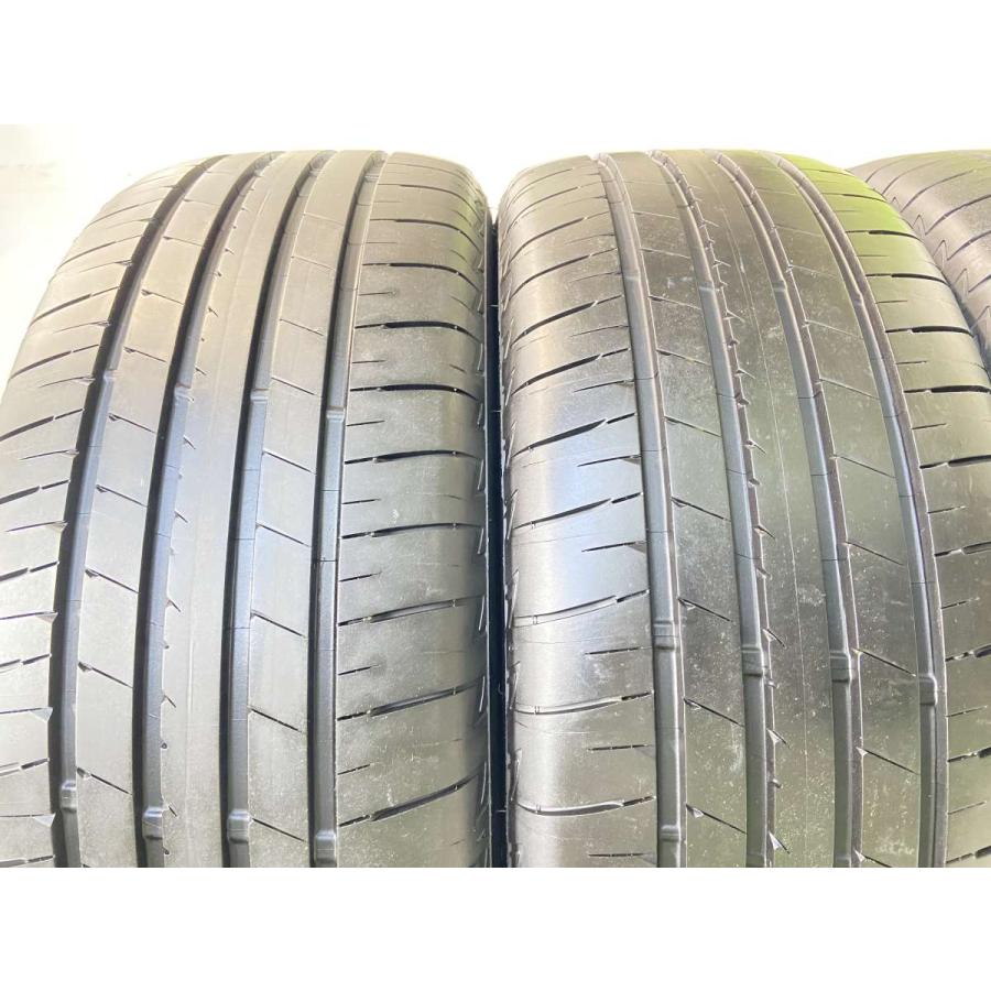 BRIDGESTONE 中古タイヤ サマータイヤ 4本セット 215/55R18  