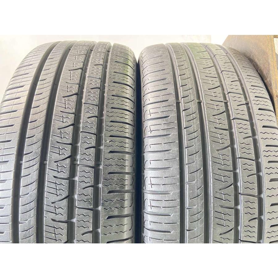 PIRELLI（ピレリ） 中古タイヤ サマータイヤ 2本セット 225/55R18 P8FS