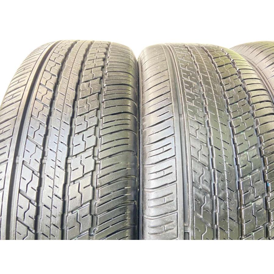 中古タイヤ サマータイヤ 4本セット  225/60R18  ダンロップ グラントレック ST30｜aing｜04