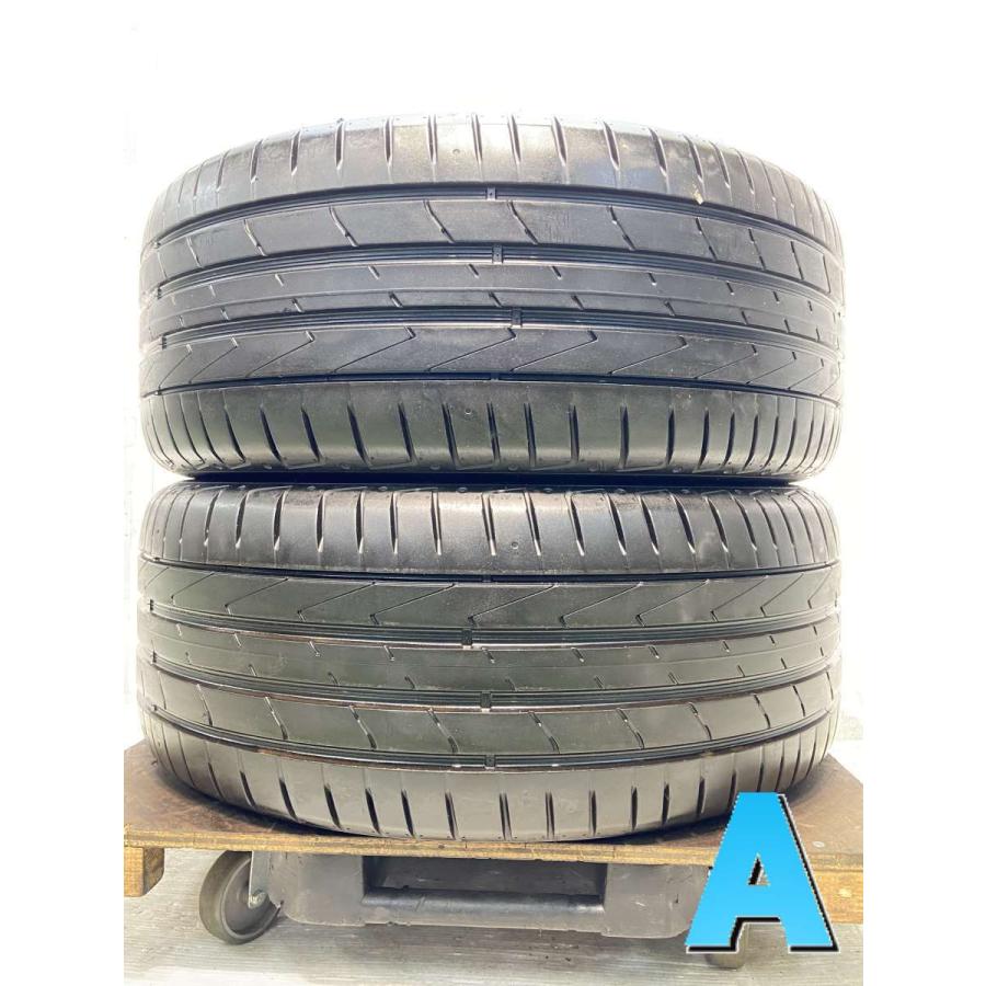ハンコック（HANKOOK） 中古タイヤ サマータイヤ 2本セット245/45R18