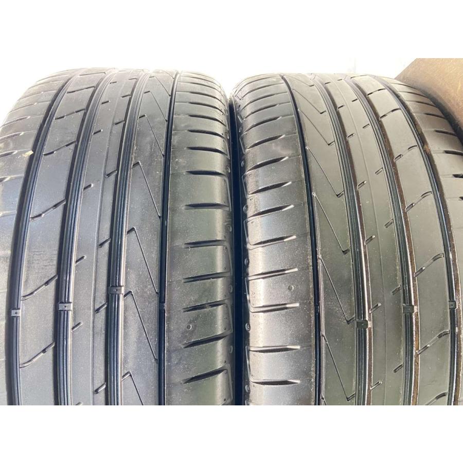 ハンコック（HANKOOK） 中古タイヤ サマータイヤ 2本セット245/45R18