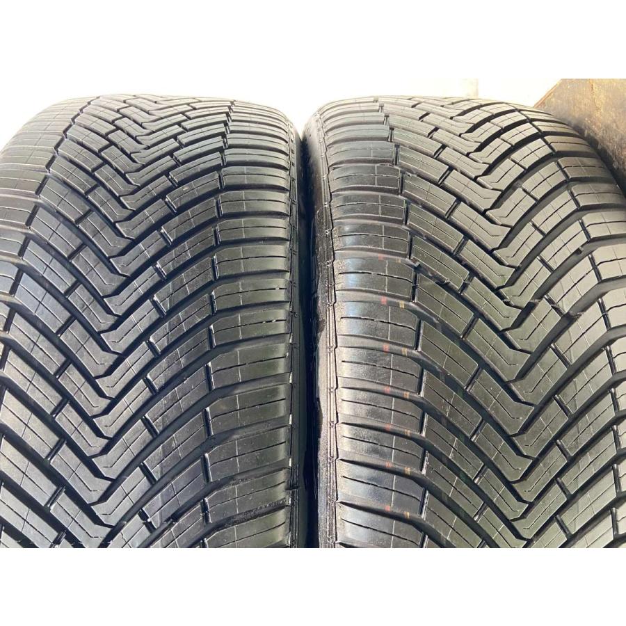 中古タイヤ サマータイヤ 2本セット  225/40R18  コンチネンタル オールシーズンコンタクト | コンチネンタル | 02