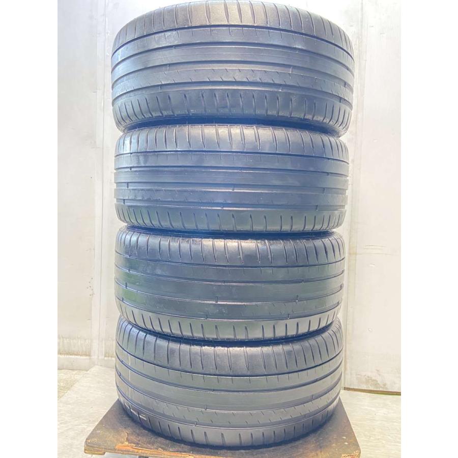中古タイヤ サマータイヤ 4本セット  225/40R18  ミシュラン パイロットスポーツ4 | ミシュラン