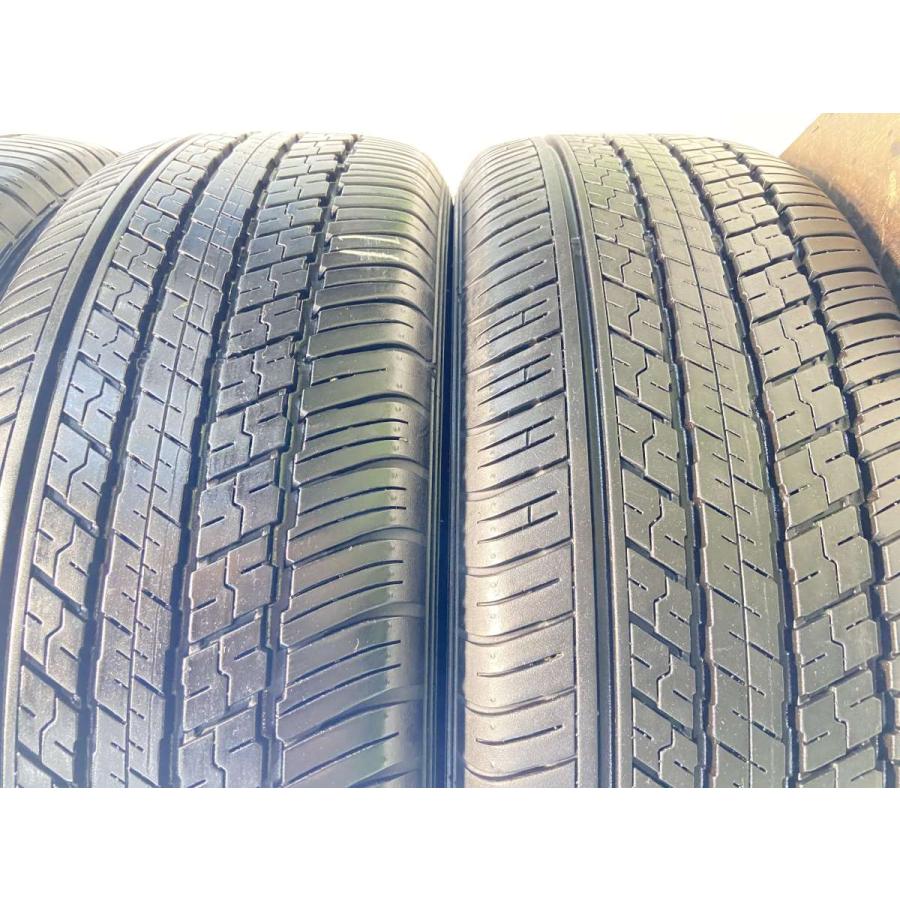 DUNLOP 中古タイヤ サマータイヤ 4本セット 225/60R18 DUNLOP 中古タイヤ サマータイヤ 4本セット 225/60R18