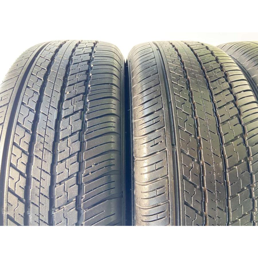 DUNLOP 中古タイヤ サマータイヤ 4本セット 225/60R18 DUNLOP 中古タイヤ サマータイヤ 4本セット 225/60R18