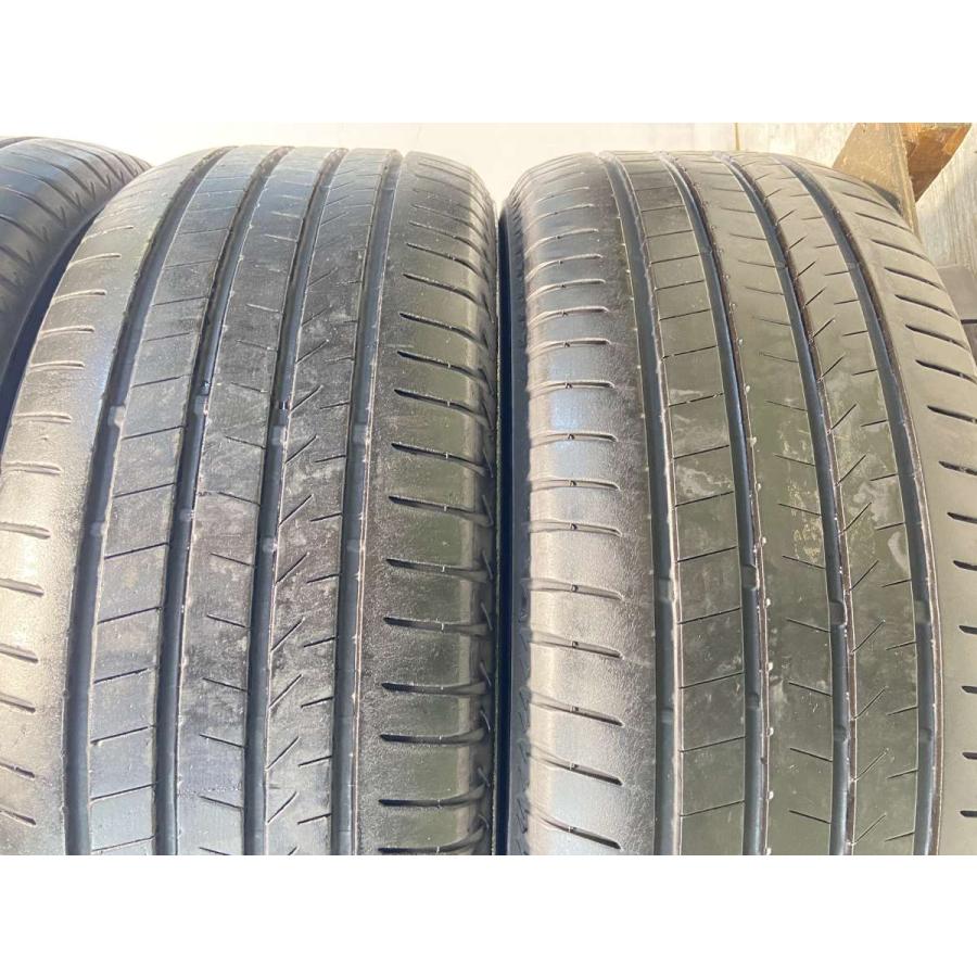 BRIDGESTONE 中古タイヤ サマータイヤ 4本セット 265/60R18