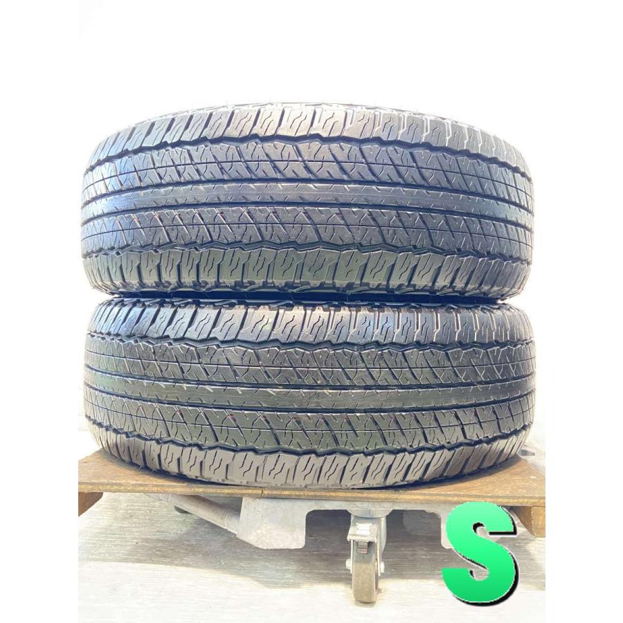 中古タイヤ サマータイヤ 2本セット 225/60R18 ファルケン WILDPEAK A  