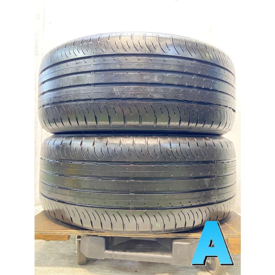 中古タイヤ サマータイヤ 2本セット 245/50R18 ダンロップ SPスポーツ 