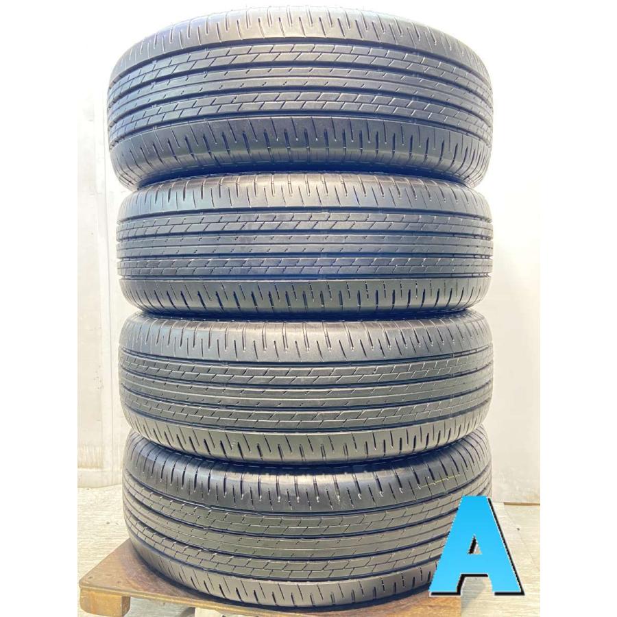 ブリヂストン ALENZA H/L33 225/60R18 中古タイヤ4本