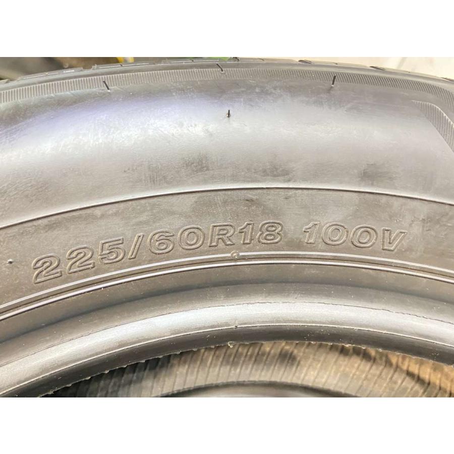 BRIDGESTONE（ブリヂストン） 中古タイヤ サマータイヤ 4本セット 225