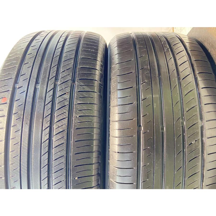 ヨコハマタイヤ（YOKOHAMA TIRE） 中古タイヤ サマータイヤ 2本セット 
