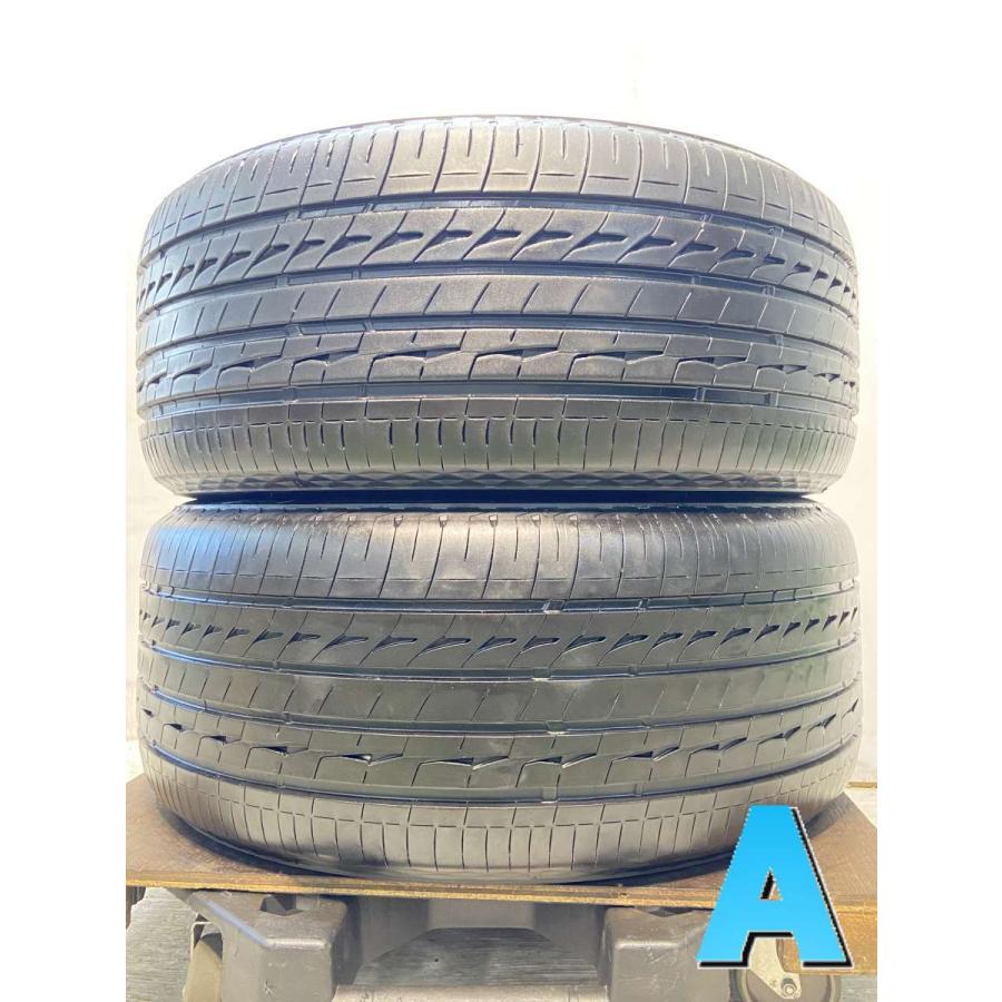中古タイヤ サマータイヤ 2本セット 245/45R18 ブリヂストン レグノ GR 