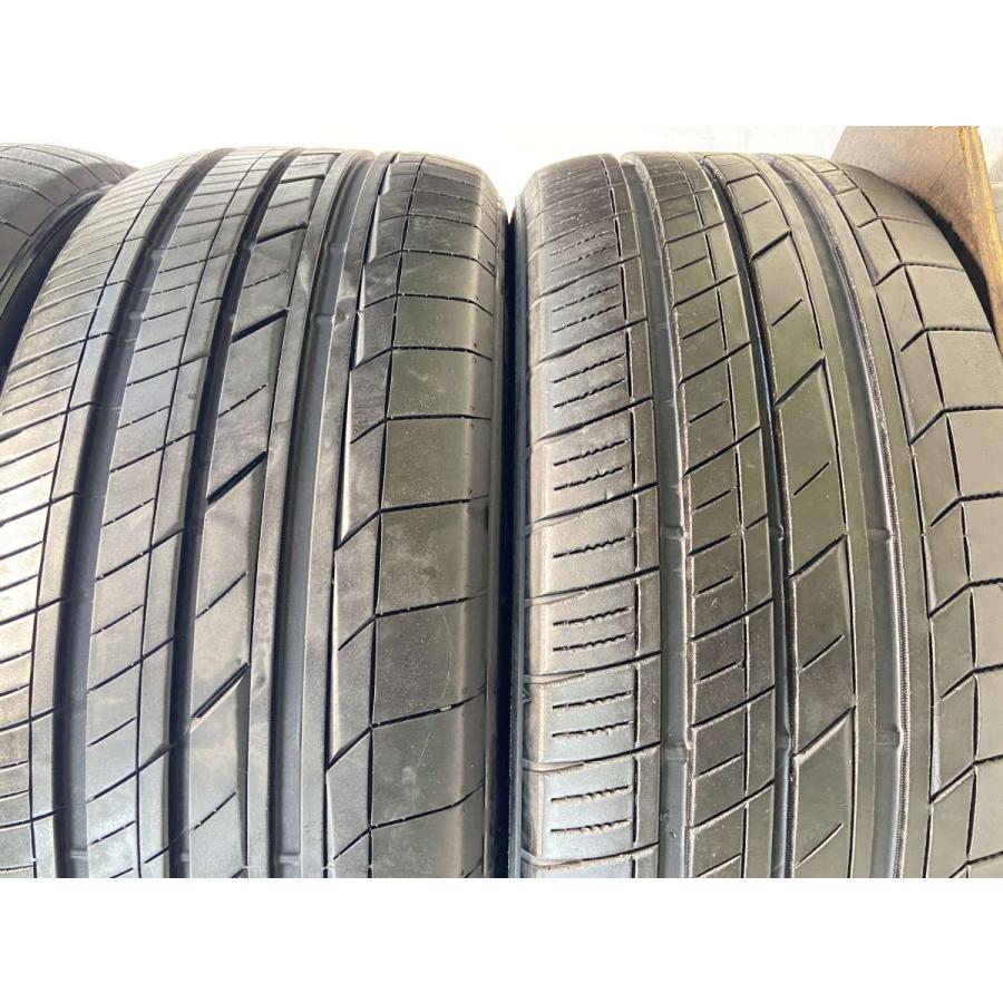 中古タイヤ サマータイヤ 4本セット 235/50R18 トーヨータイヤ  