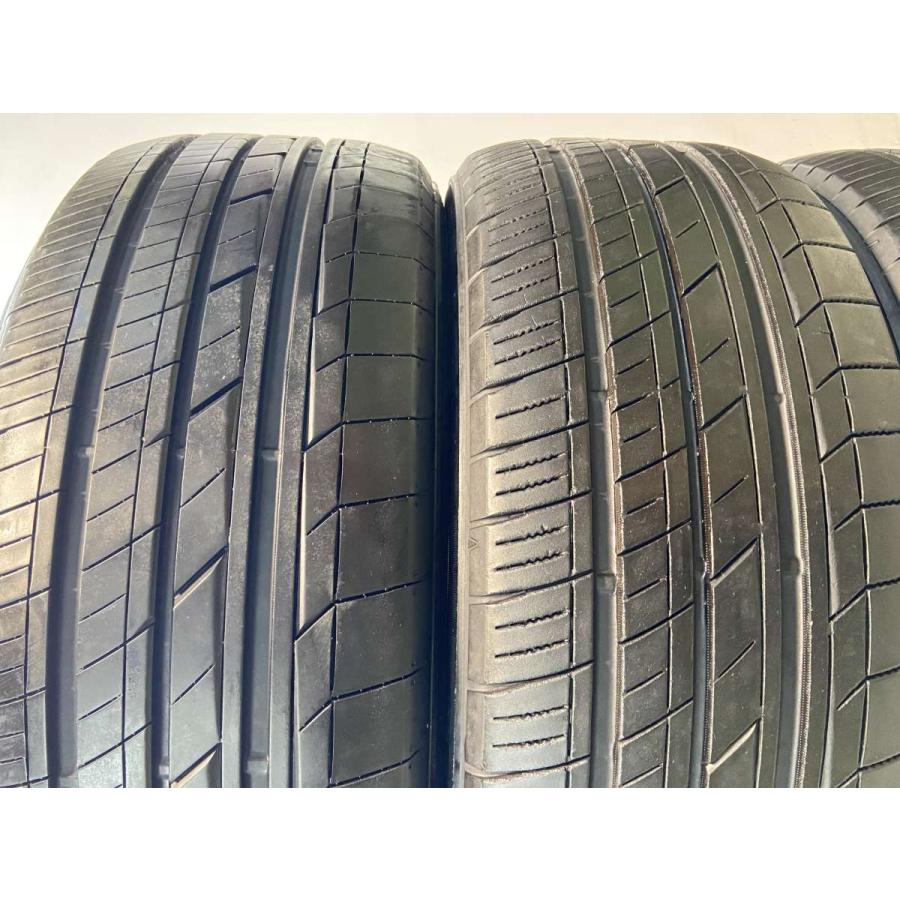 ☆送料込☆7分山以上☆TOYO トランパス LuⅡ 235/50R18 4本 TOYO TIRES（トーヨータイヤ） 中古タイヤ サマータイヤ 4本セット 235
