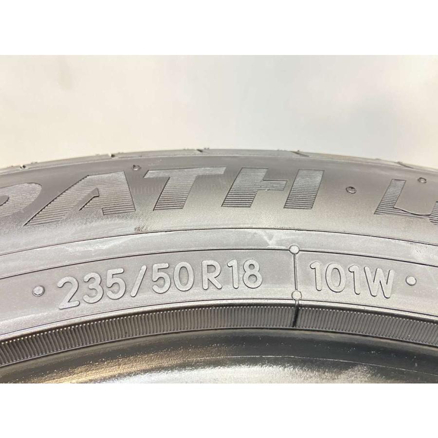 TOYO TIRES（トーヨータイヤ） 中古タイヤ サマータイヤ 4本セット 235