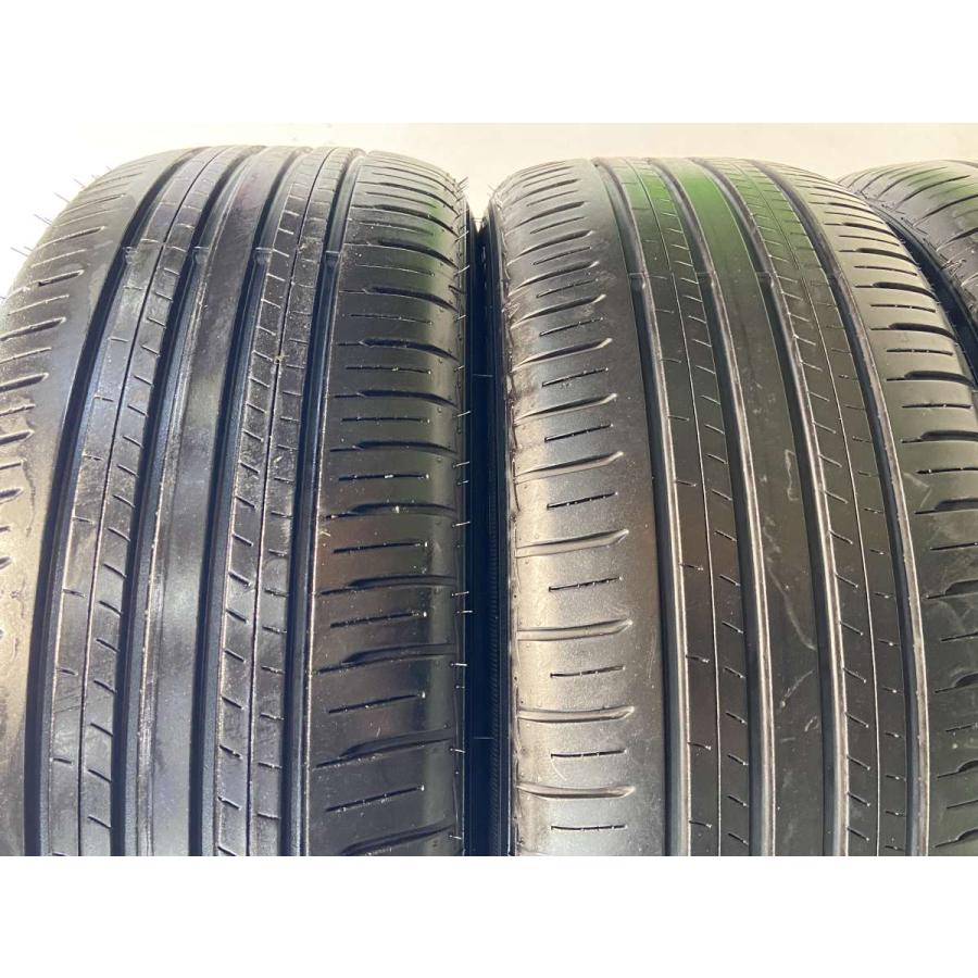 DUNLOP（ダンロップ） 中古タイヤ サマータイヤ 4本セット 215/50R18