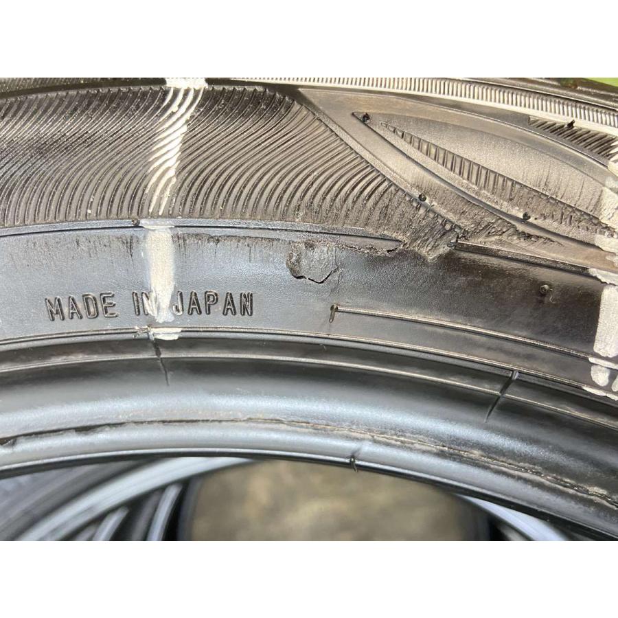 DUNLOP（ダンロップ） 中古タイヤ サマータイヤ 4本セット 215/50R18
