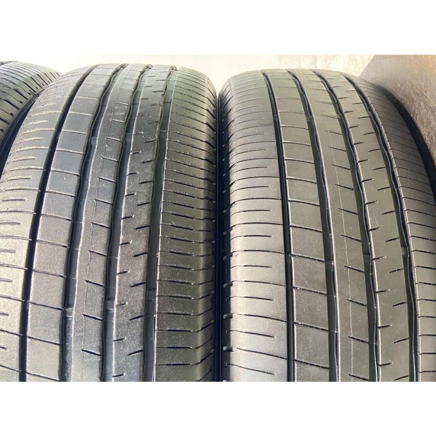 DUNLOP（ダンロップ） 中古タイヤ サマータイヤ 4本セット 225/60R18