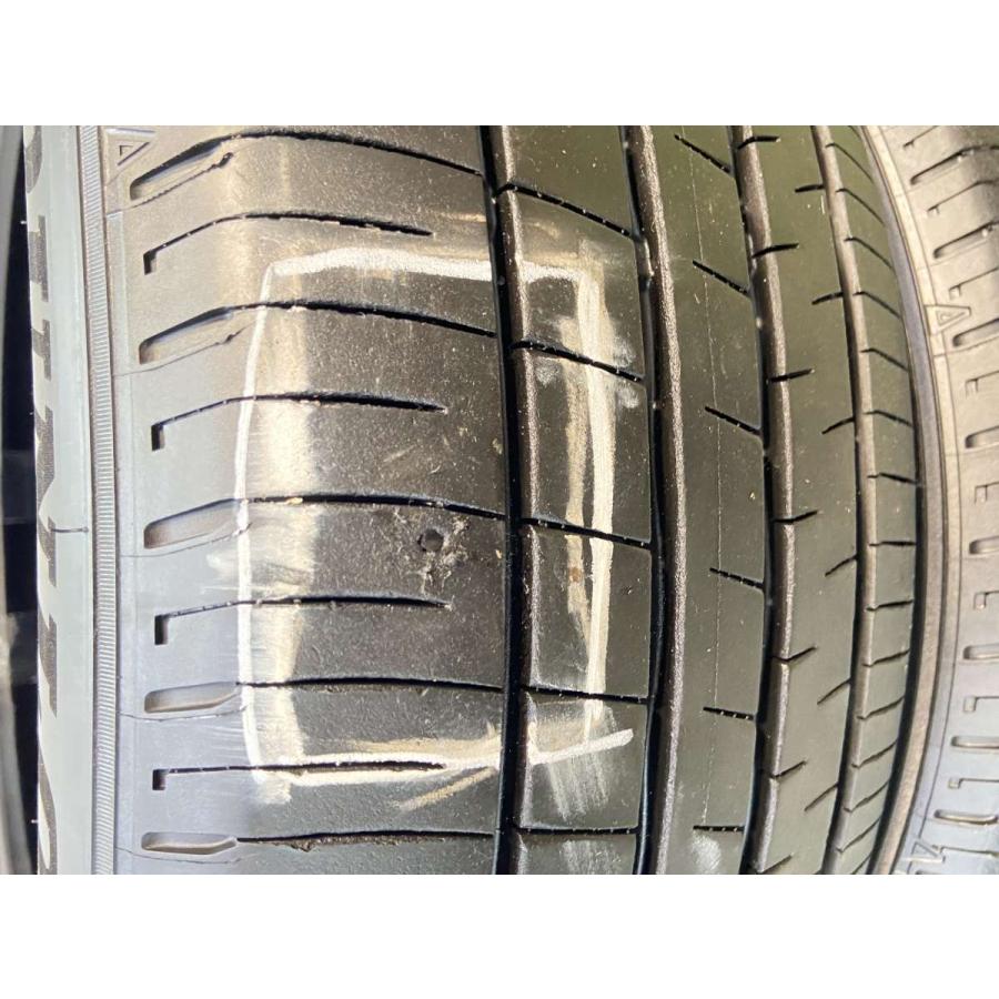 DUNLOP（ダンロップ） 中古タイヤ サマータイヤ 4本セット 225/60R18