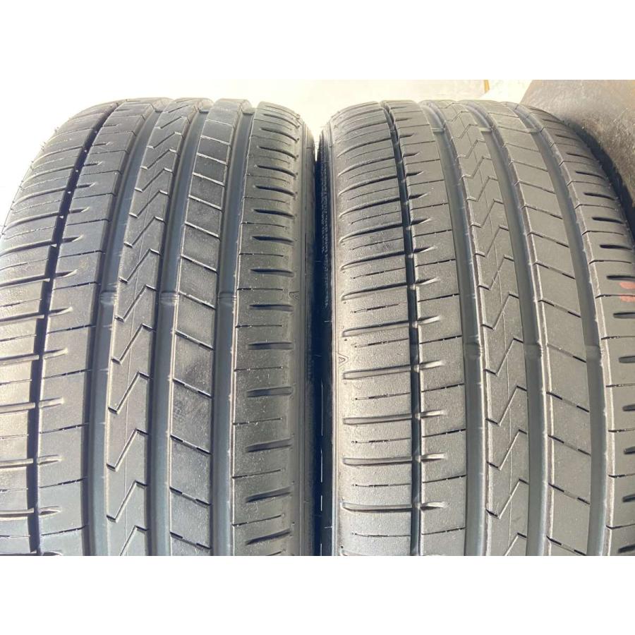 FALKEN（タイヤ） 中古タイヤ サマータイヤ 2本セット 225/40R18