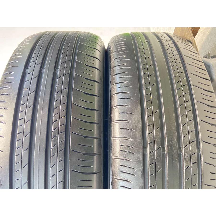 225/60R18 DUNLOP GRANDTRE PT30 中古夏２本　① ダンロップ GRANDTREK PT30 225/60R18 100H オークション比較